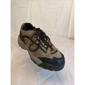 New Balance Safety Shoes Womens 6W Wide 882 ST Dunham Steel Toe Workwear Leather